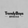 Trendy Boy潮男集合店抖音号头像
