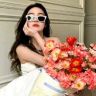 王芳A抖音达人头像