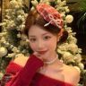 关你什么柿抖音达人头像