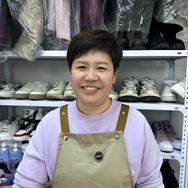 红姐教洗护抖音达人头像