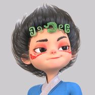 山海大禹抖音达人头像
