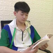 我叫浩男抖音达人头像