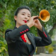 段姑娘在民间（带好物）抖音达人头像