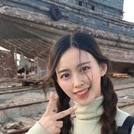 海鲜生大成——笑笑抖音达人头像