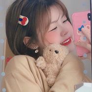 肉松小蓓抖音达人头像