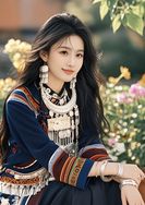 秀鹤颜防脱固发专场抖音达人头像