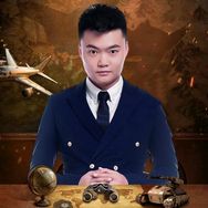 卫国【爱国大队】抖音达人头像