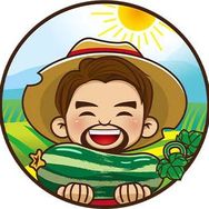欢喜农业抖音达人头像