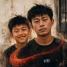 阿默啊抖音达人头像