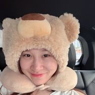 小柚子啊抖音达人头像