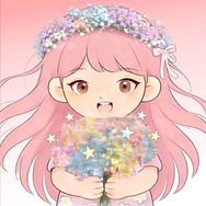 满天星娱乐抖音达人头像