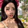 芒果味的仙儿❤️抖音达人头像