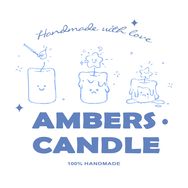 AmbersCandle手作蜡烛抖音达人头像