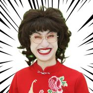 青岛大姨张大霞抖音达人头像