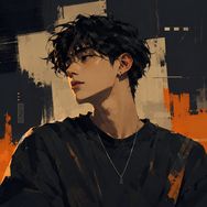 阅影抖音达人头像