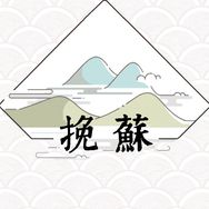 挽苏女装旗舰店抖音达人头像