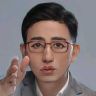 顾均辉商业定位牛抖音达人头像