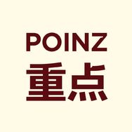 重点POINZ旗舰店直播间抖音达人头像