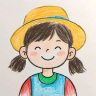 羊小芽手工抖音达人头像