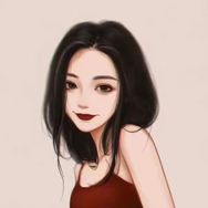 鲸波小鱼妈咪抖音号头像