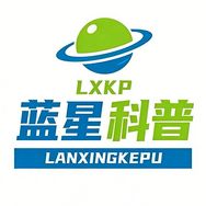 蓝星科普抖音达人头像