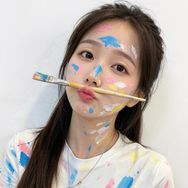 瑶瑶。抖音达人头像
