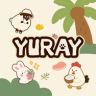 YURAY玉锐宠物食品直播间抖音达人头像