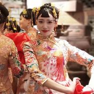 张辉映抖音达人头像