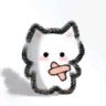 小猫牙疼抖音达人头像