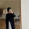 NBAIMI晔姐女装自制抖音达人头像