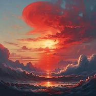 慧总正能量抖音达人头像