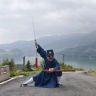 三川道人抖音达人头像