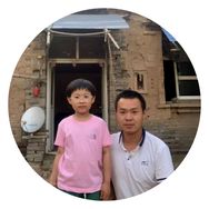 农村虎子百货店抖音达人头像