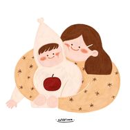 巴拉balalbaby母婴店抖音达人头像