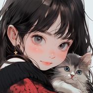 阅福拆卡抖音达人头像