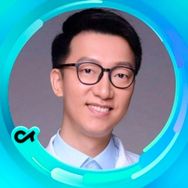 营养师顾中一抖音达人头像