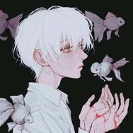 鱼刺_lsy王昭君抖音达人头像