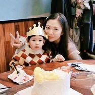 卷发暖暖妈妈🌼抖音达人头像