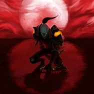 魔兽阿落抖音达人头像