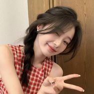 麦麦发型屋抖音达人头像