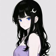 阿盐抖音达人头像