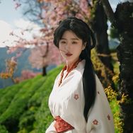 寒亦可抖音达人头像