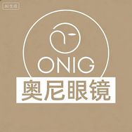 奥尼眼镜抖音达人头像