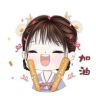 饭思思抖音达人头像