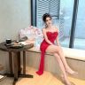 易霏baby抖音达人头像