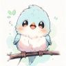 霸王鹦🦜抖音达人头像