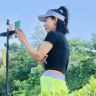 艺媛健身抖音达人头像