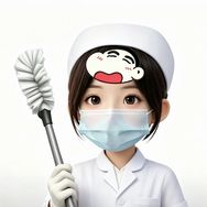 白米饭抖音达人头像