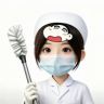 白米饭抖音达人头像