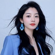 丽莎人生抖音达人头像